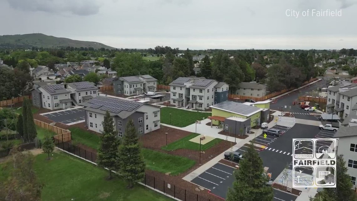 New affordable housing arrives to Fairfield