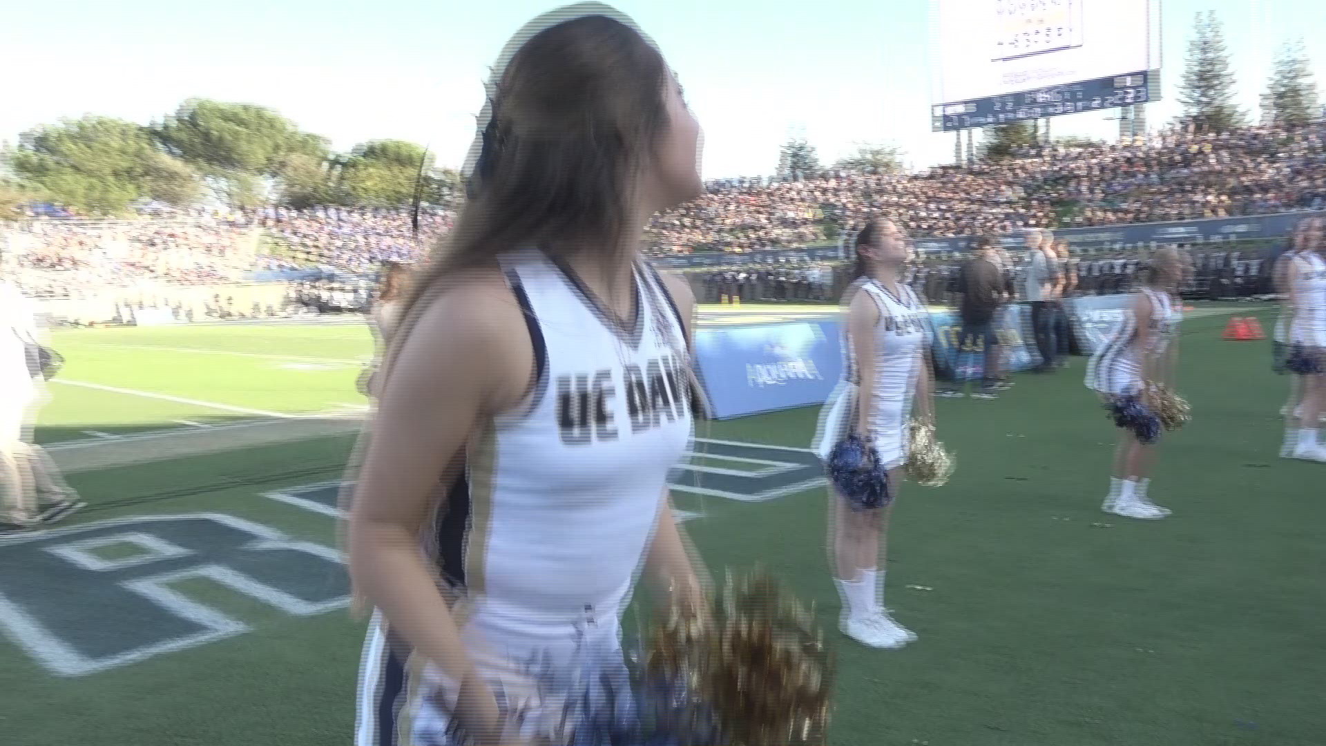 The UC Davis Aggies return home to host Idaho State for a homecoming thriller where the Aggies pulled off a 44-37 win.