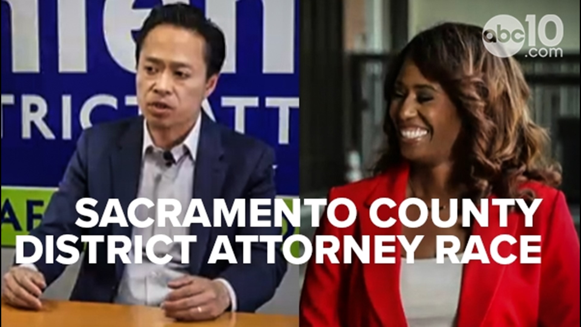 In a Sacramento 2022 midterm election, former deputy district attorney Alana Mathews and current deputy district attorney Thien Ho are facing off.