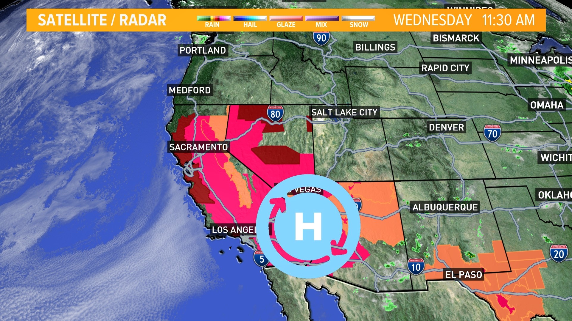 Dangerous heat could break records this weekend in California | abc10.com