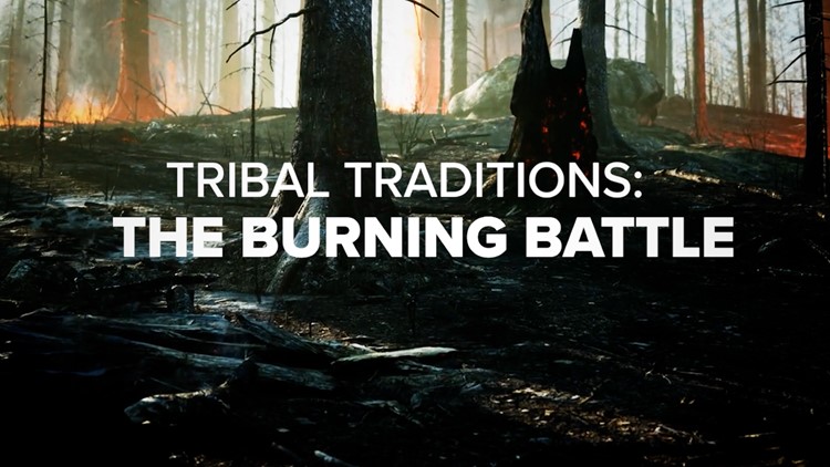 Tribal Traditions: The Burning Battle