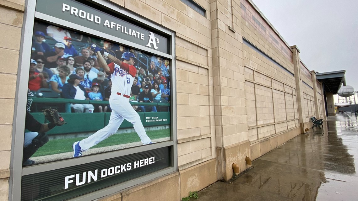 Loyal A's fans rally behind Stockton Ports ahead of opening day - Vimarsana News