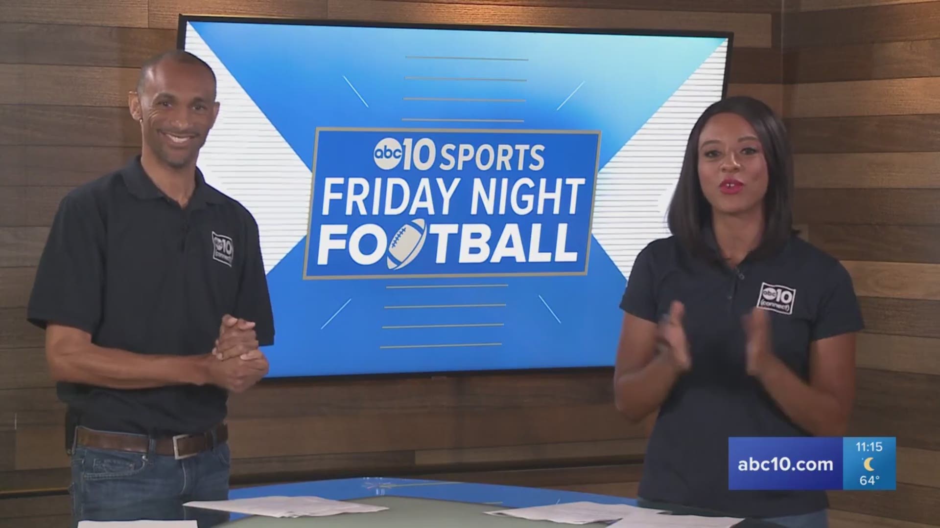 Lina Washington and Kevin John spotlight all the biggest high school football games in the Sacramento area for the Week Four edition of ABC10's Friday Night Lights.