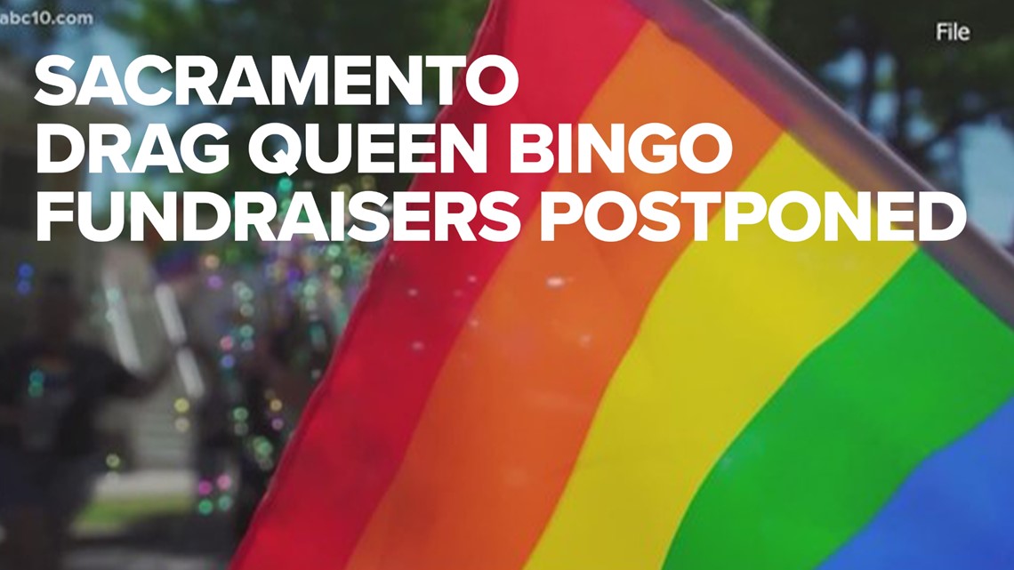 Drag queen fundraisers for Sacramento youth, LGBT groups delayed - Vimarsana News