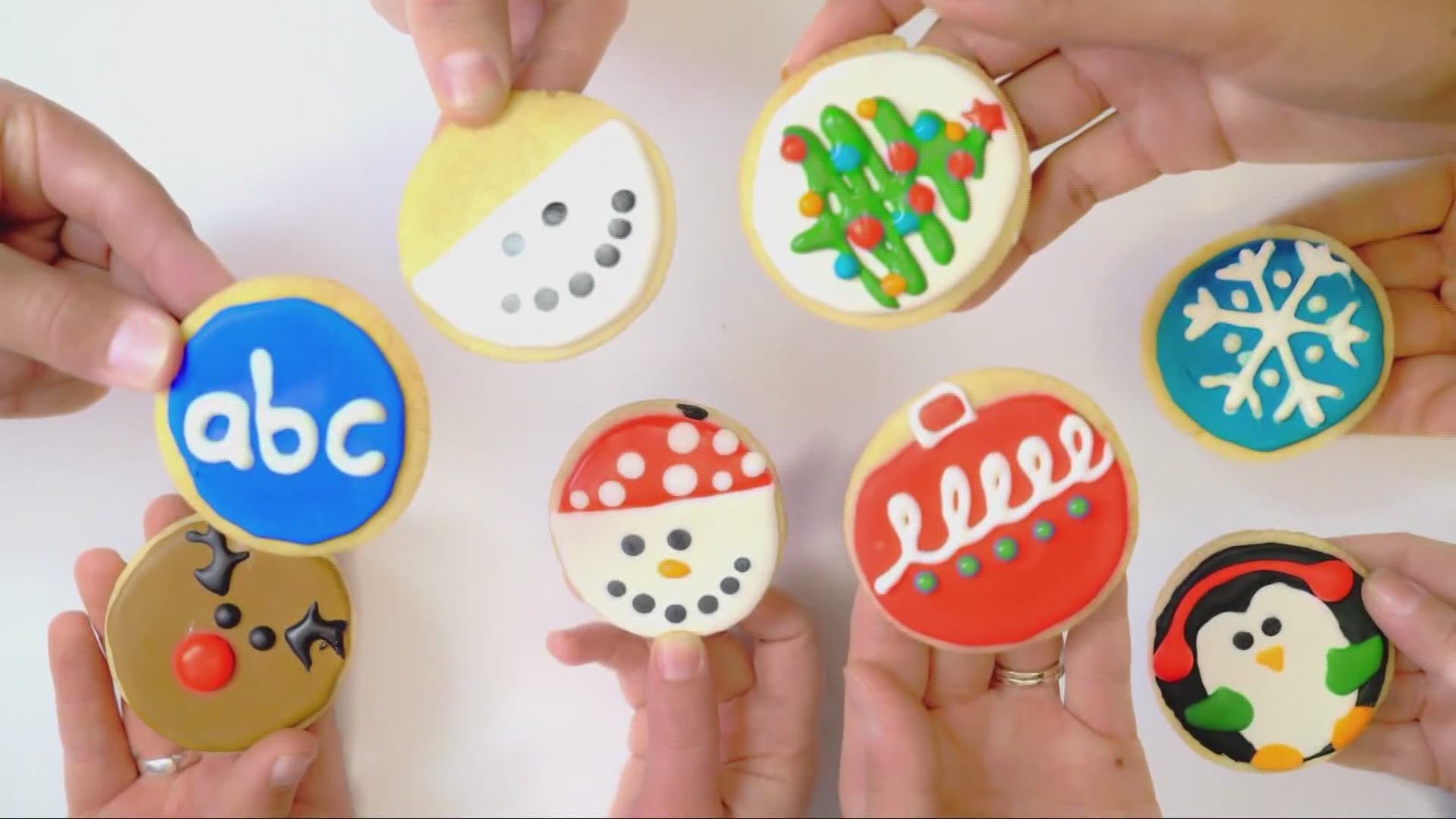 Learn how to make the perfect holiday cookies that will be sure to wow your guests this holiday season.