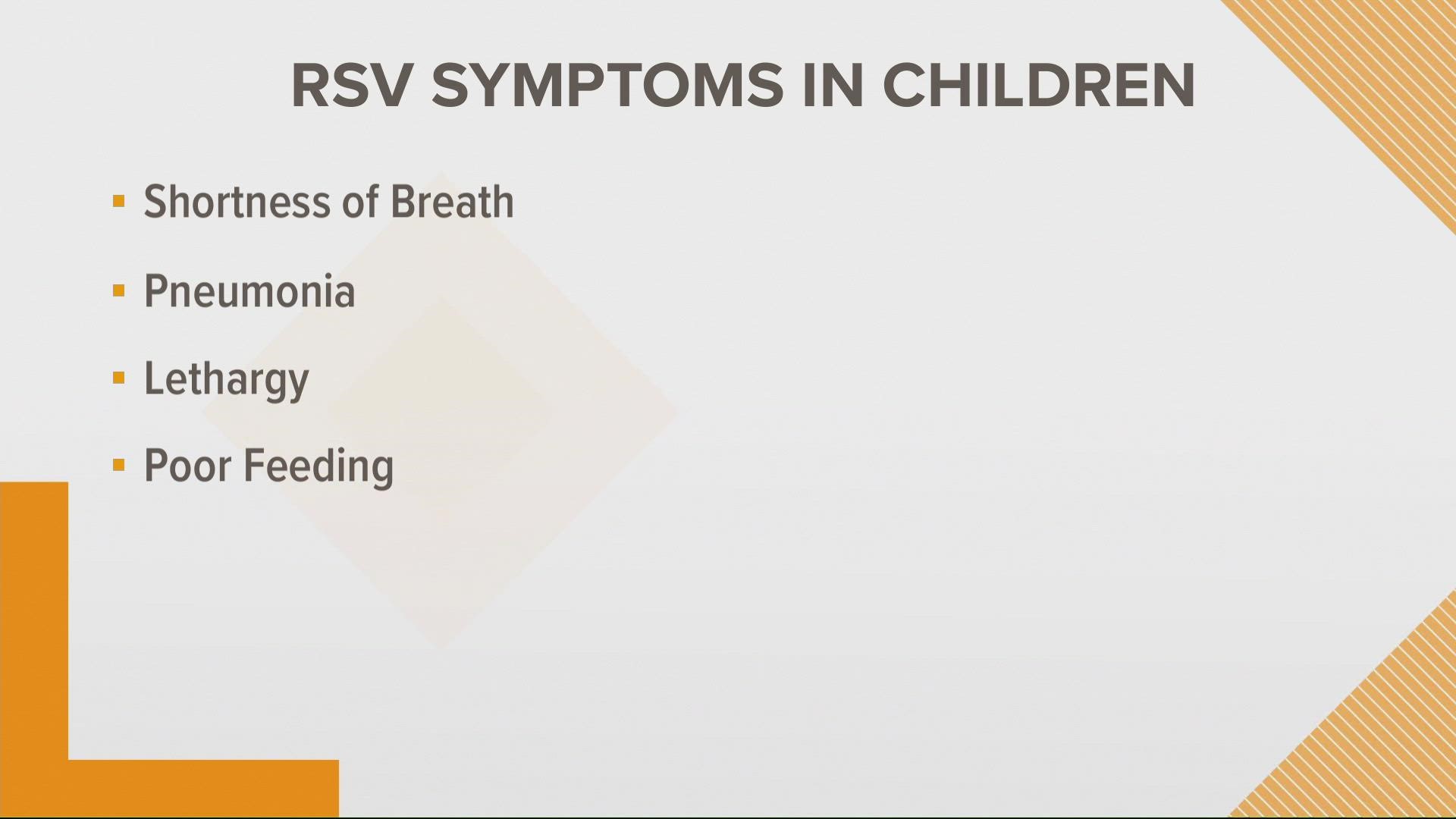 Doctors are seeing more cases of RSV outside of cold and flu season. Our ABC10 health expert says cases in children are more concerning.