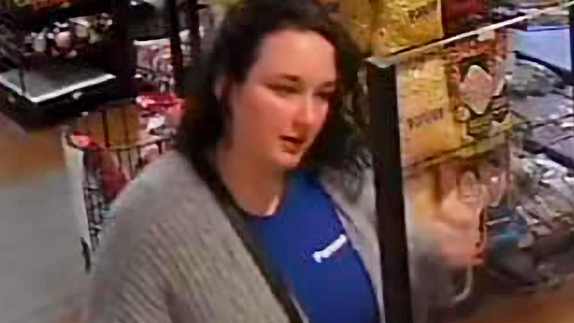 Naomi Irion: Nevada woman's body found - Vimarsana News
