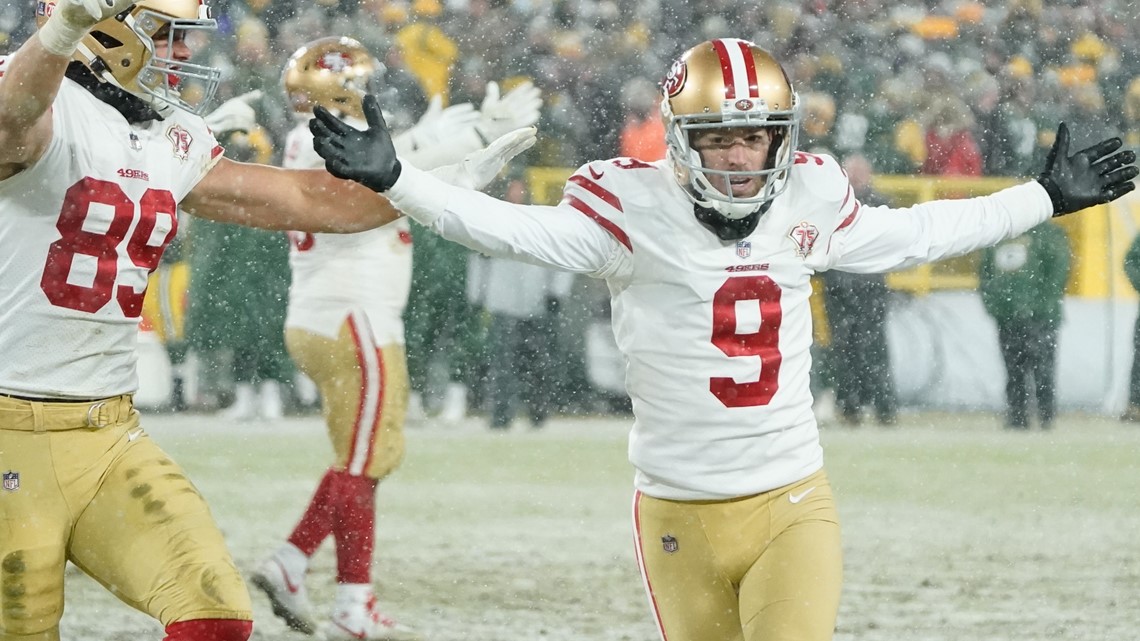 NFL on X: FINAL: The @49ers advance to the Divisional Round