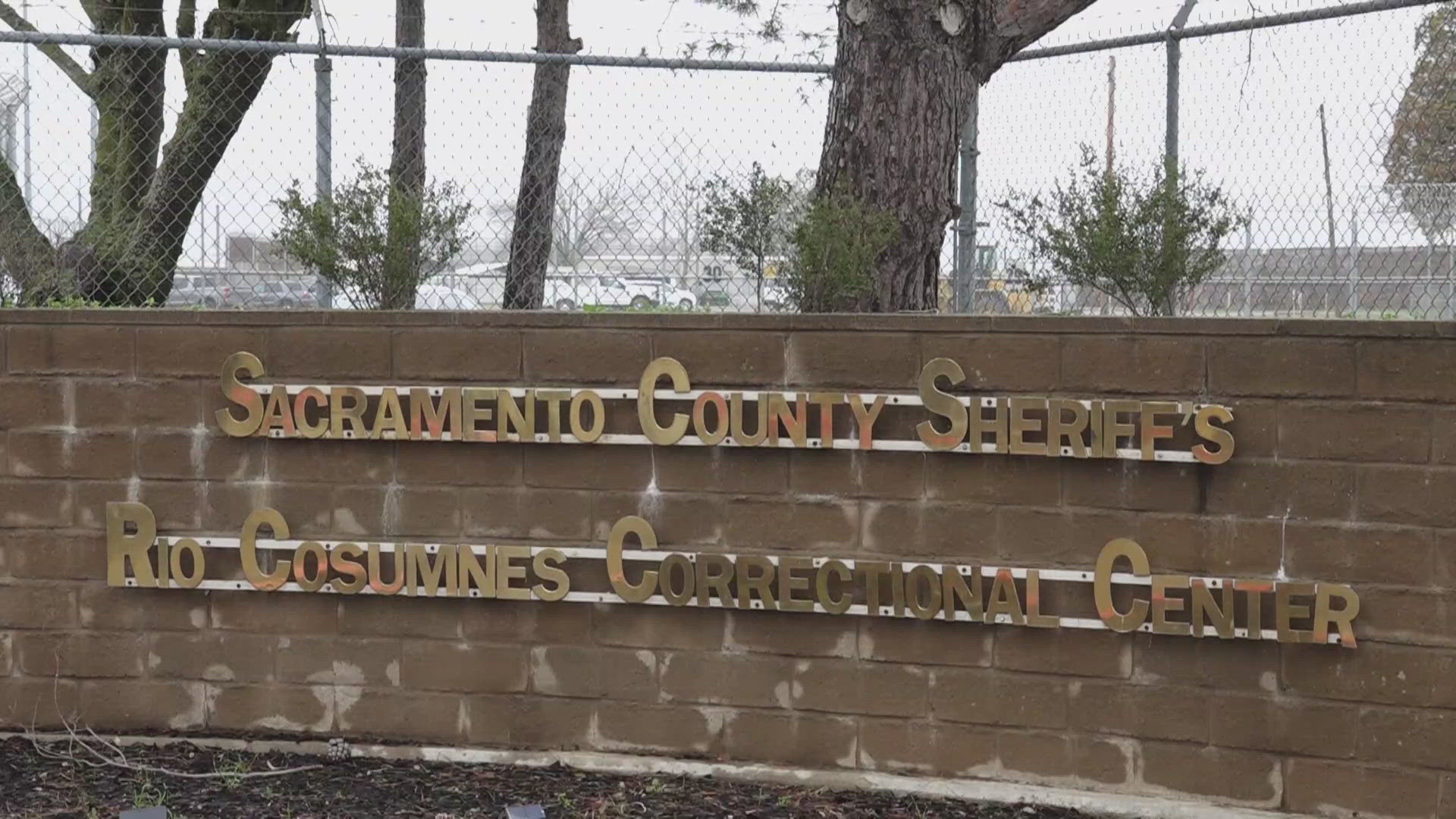 The 41-year-old man died at the Rio Cosumnes Correctional Center Friday, officials said.