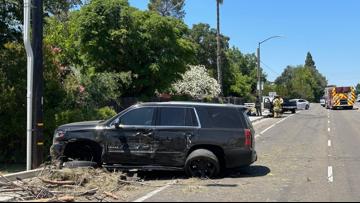 Sunrise Blvd. In Citrus Heights Reopens After Crash | Abc10.com