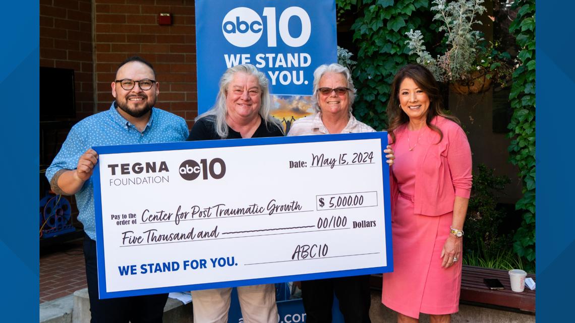 2024 TEGNA Foundation Community Grant: Sacramento recipients - Vimarsana News
