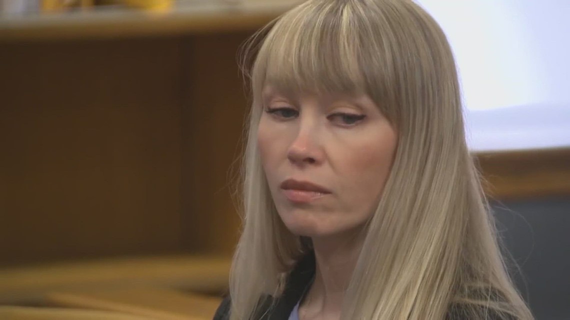 Sherri Papini appears in court as part of divorce proceedings | Top 10 ...