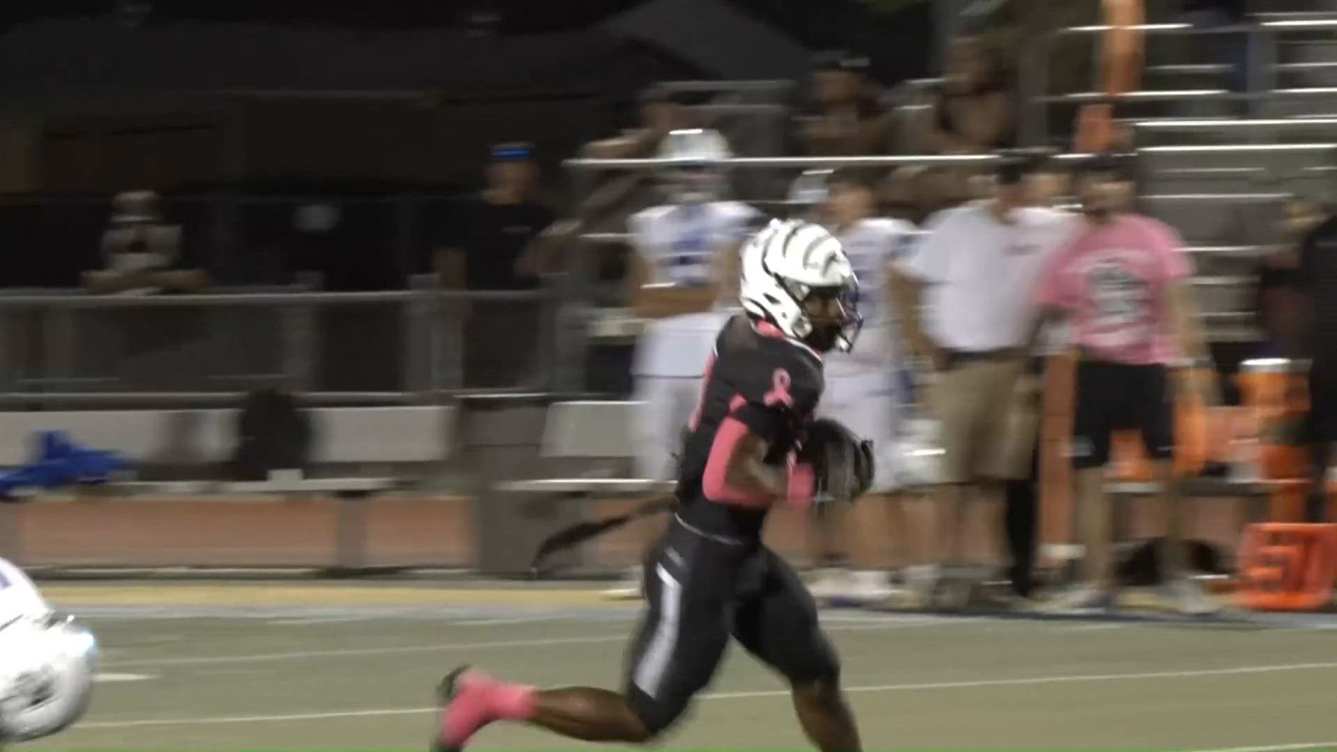 Wheatland @ Lincoln | California High School Football Highlights ...