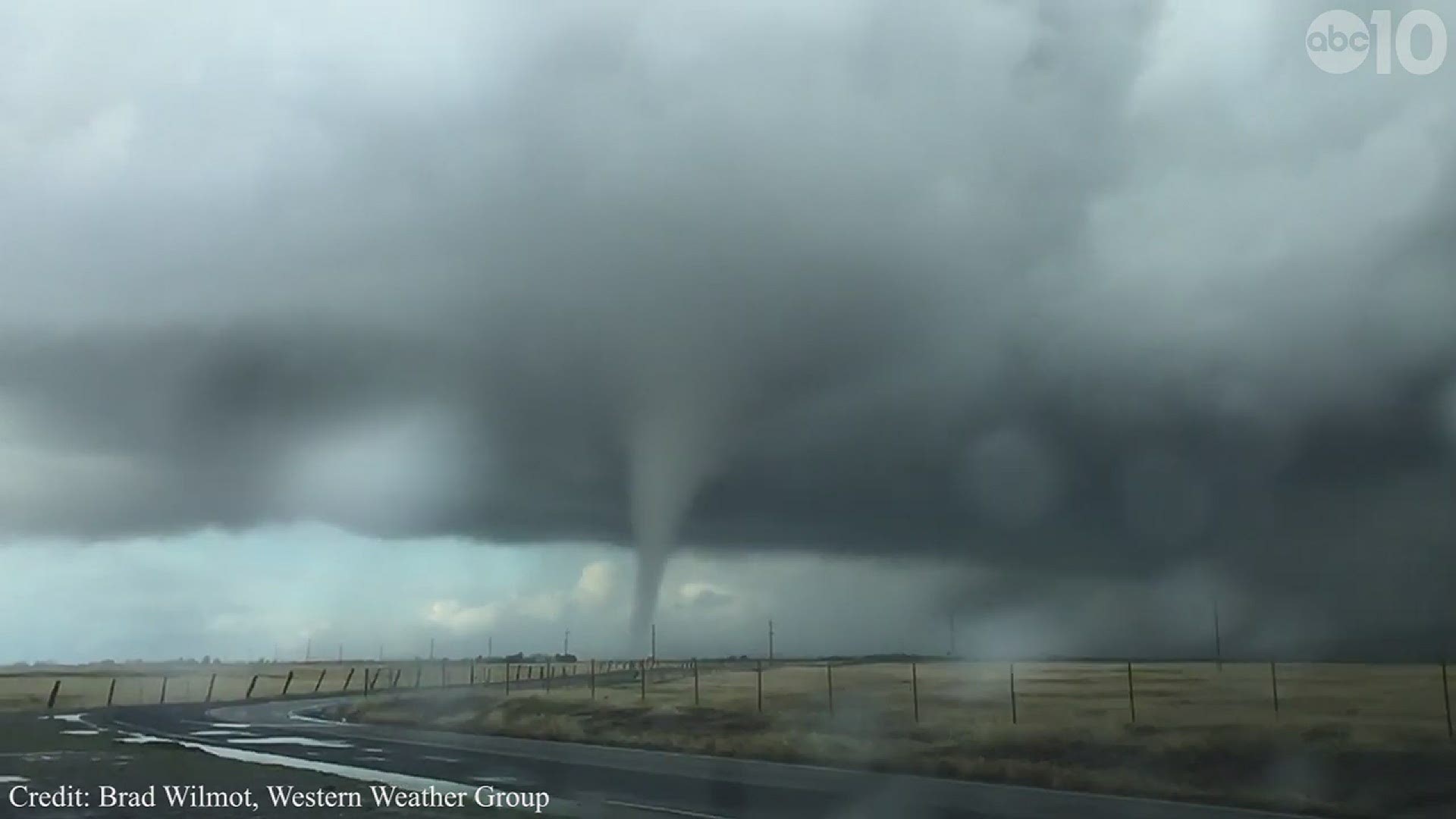 Tornado in Tehama County near Chico California | Northern California ...