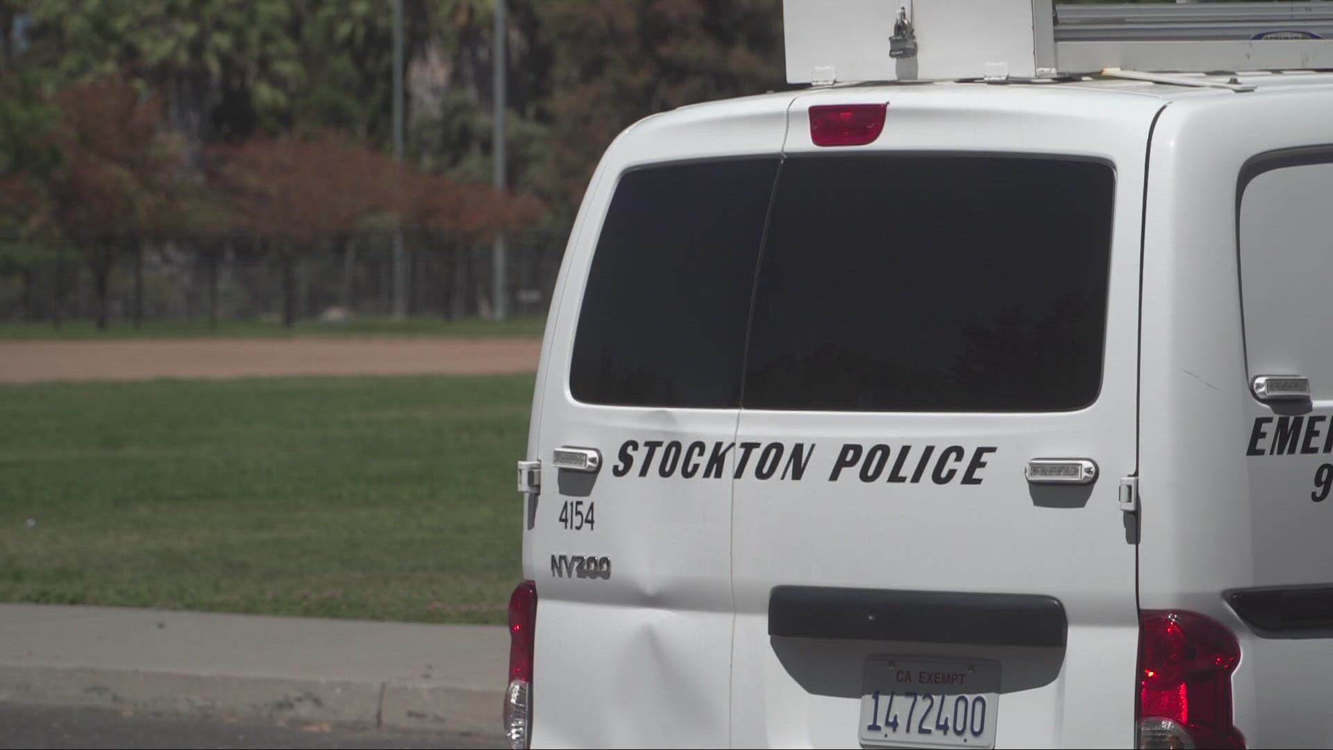 Mayor Kevin Lincoln says while the recent string of incidents involving gun violence is upsetting, it's a problem that's not exclusive to Stockton.