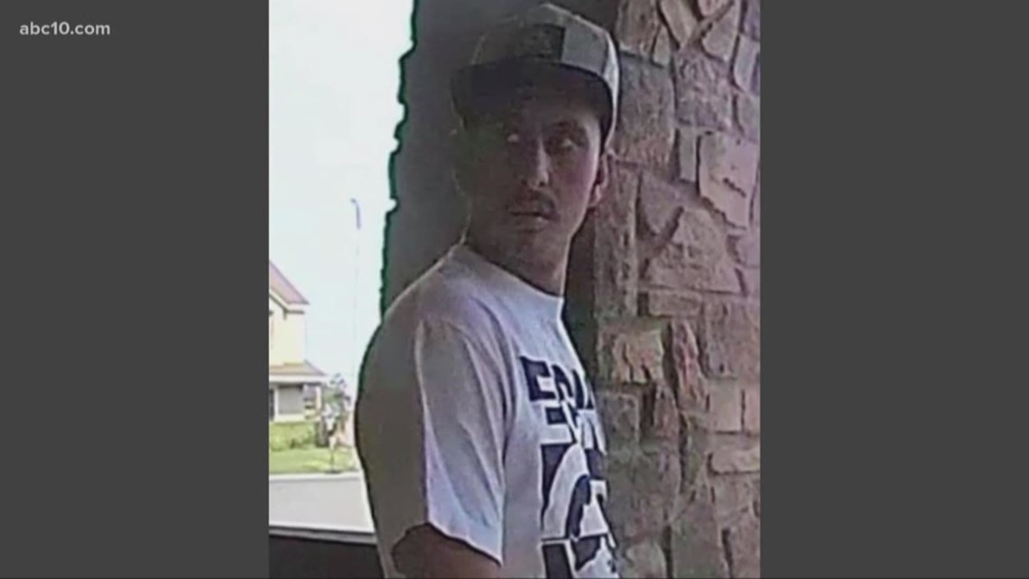 Porch Pirate Caught On Camera Stealing Packages | Abc10.com