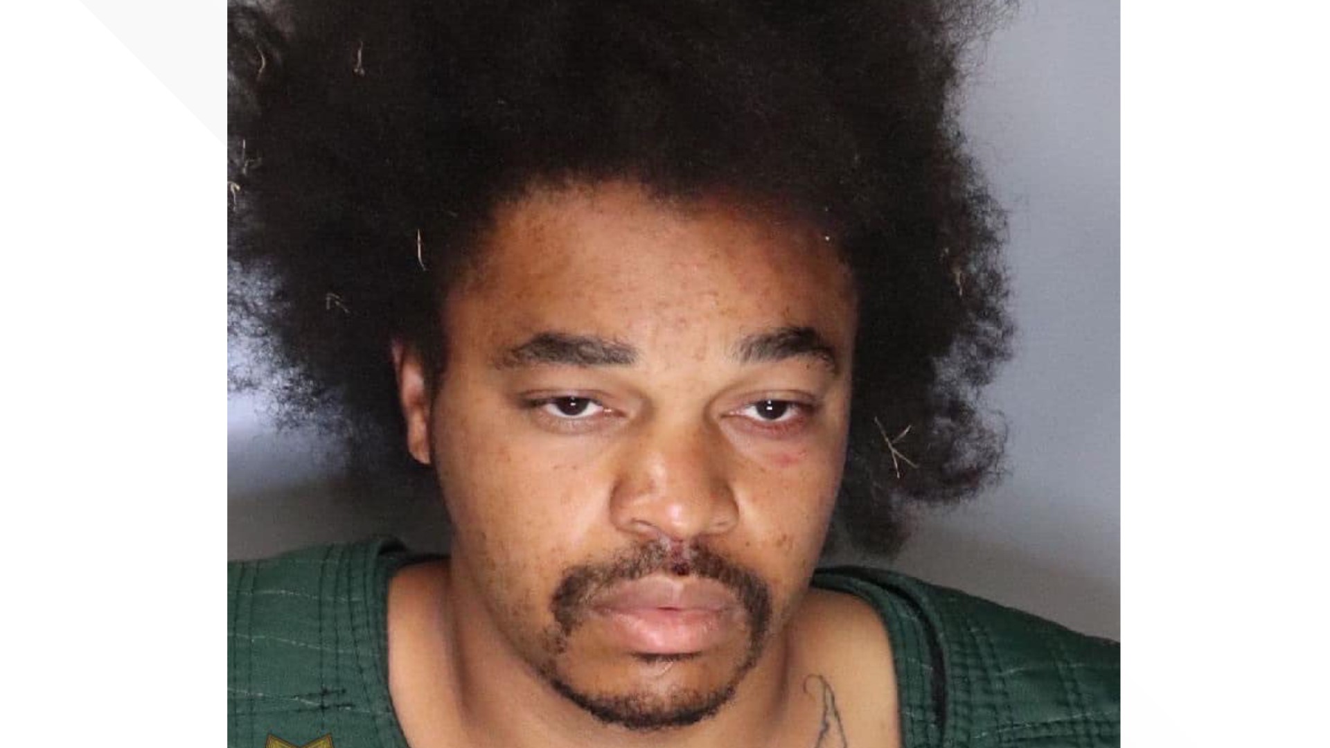 North Highlands Arrest in deadly stabbing of Antonio Manning