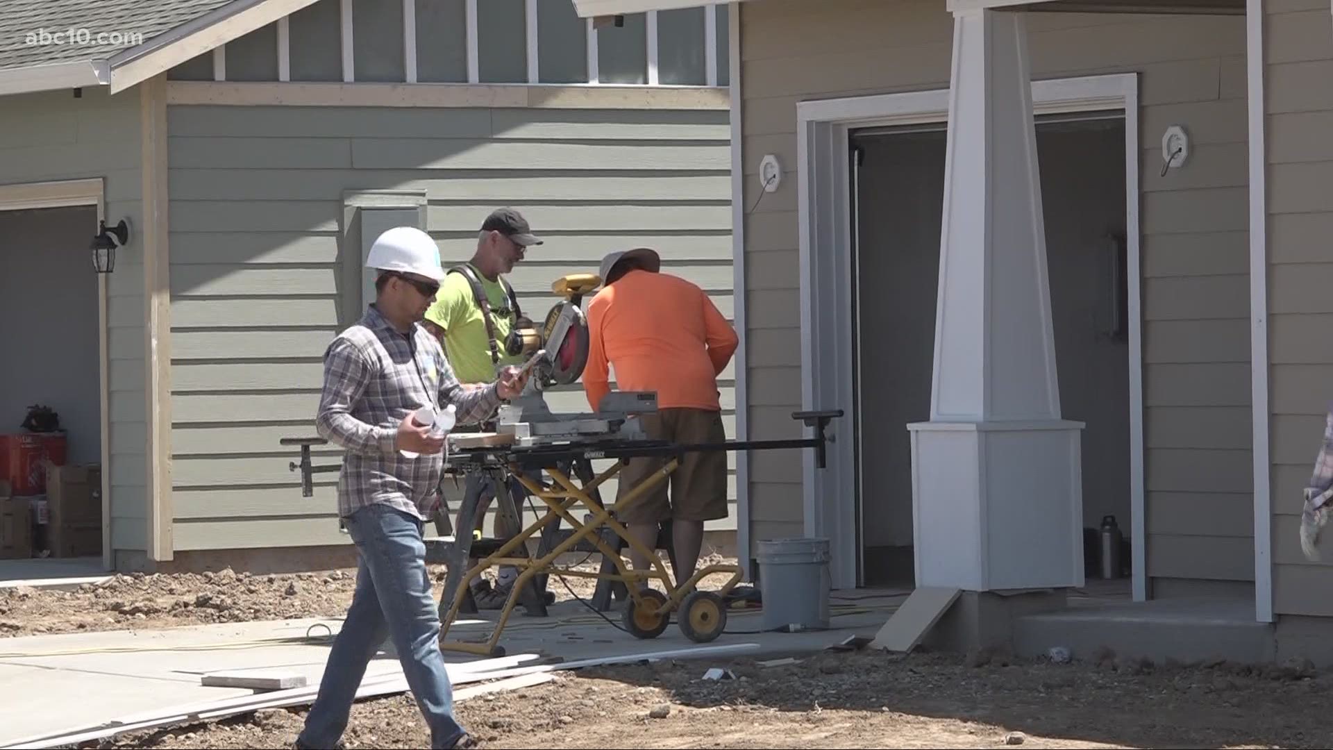 Mike Duffy explains what Habitat for Humanity is and how you may be able to benefit.