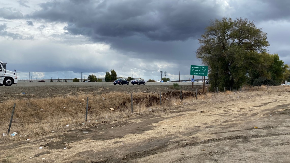 CHP Lathrop man killed in freeway shooting, 3yearold unharmed