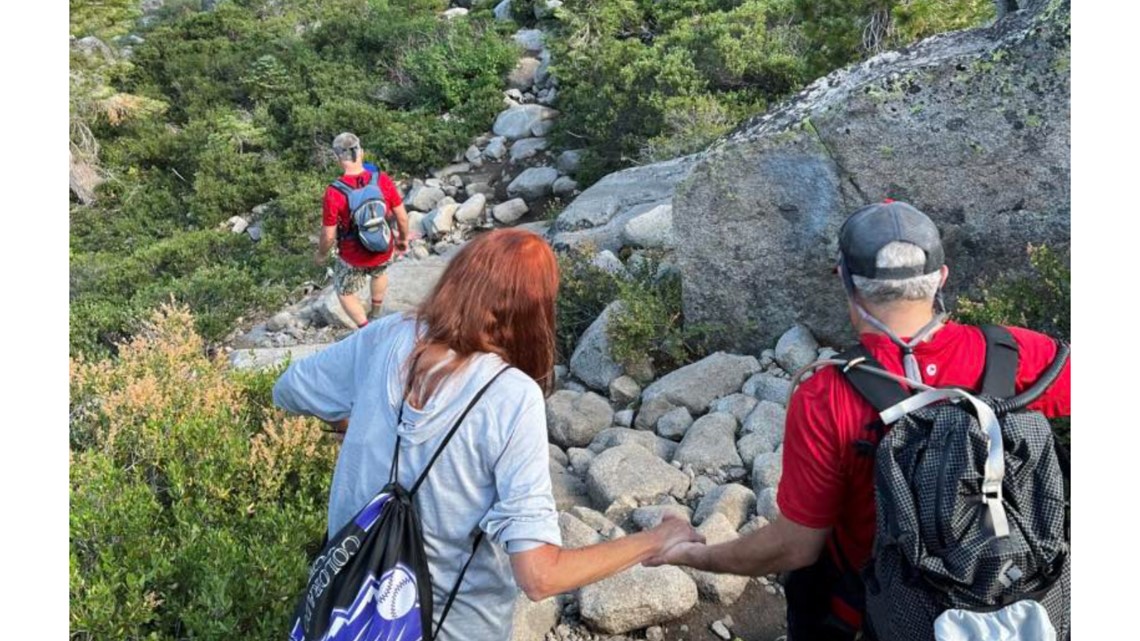 Dangerous conditions on North Lake Tahoe trail causing safety issues for hikers – ABC10