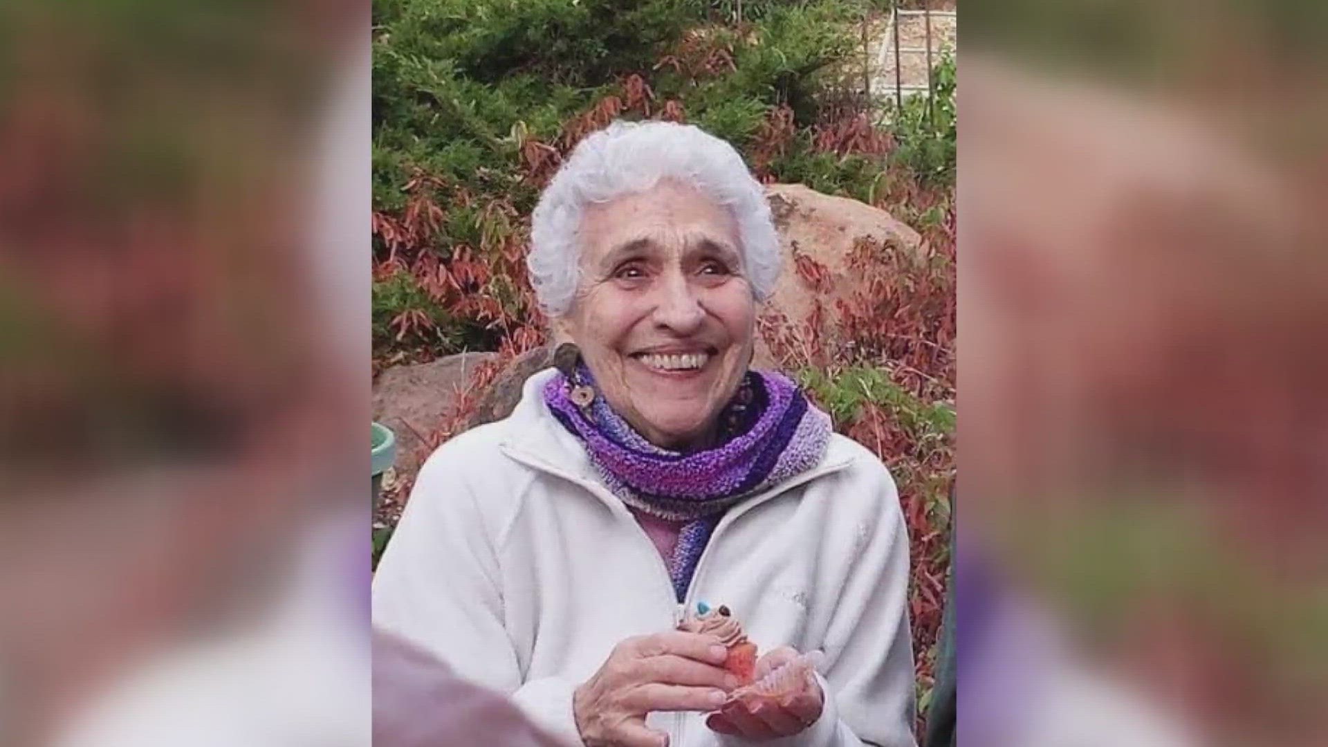Barbara Collier escaped the Caldor Fire and was put into Brookdale Folsom Senior Living facility where her family alleges she faced physical abuse before dying.