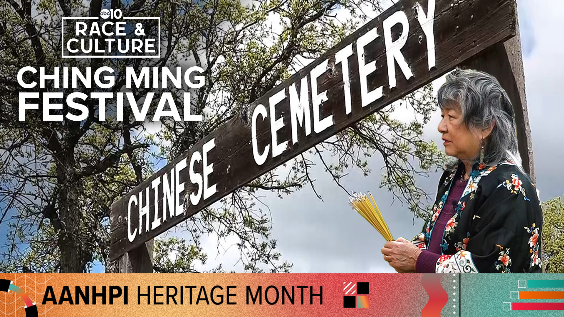 Prejudice gave birth to Auburn's Chinese Cemetery in the early 19th century. Now, descendants are reviving an ancient way of honoring their ancestors.