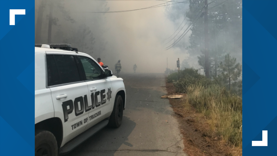 Private Jet Crashes While Attempting To Land In Truckee California News Times