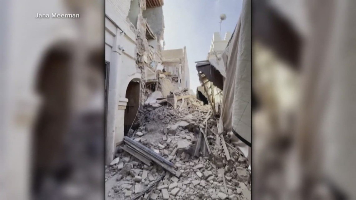 Sacramento Moroccan community shocked by devastating earthquake - Vimarsana News