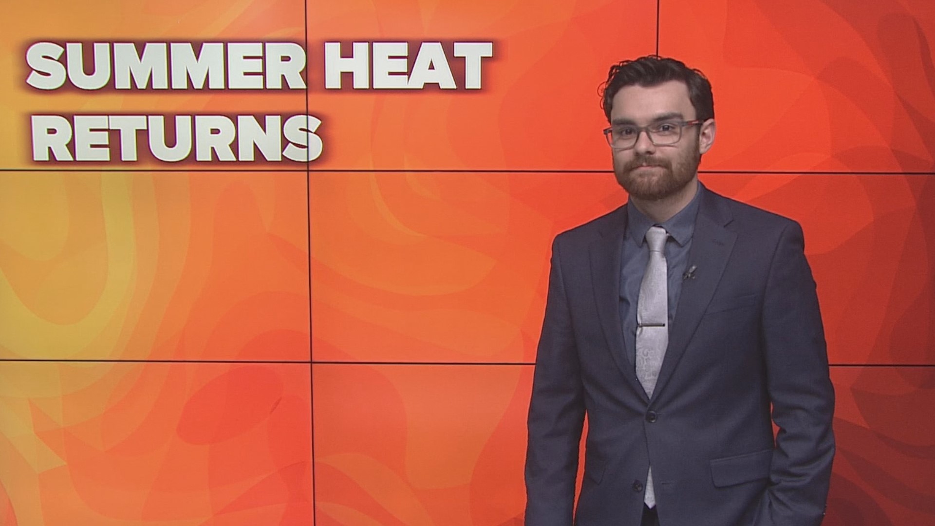 ABC10 meteorologist Brenden Mincheff recaps the mild weekend we just had, but it doesn't last. Triple digits & major heat are in the forecast for the coming weekend.