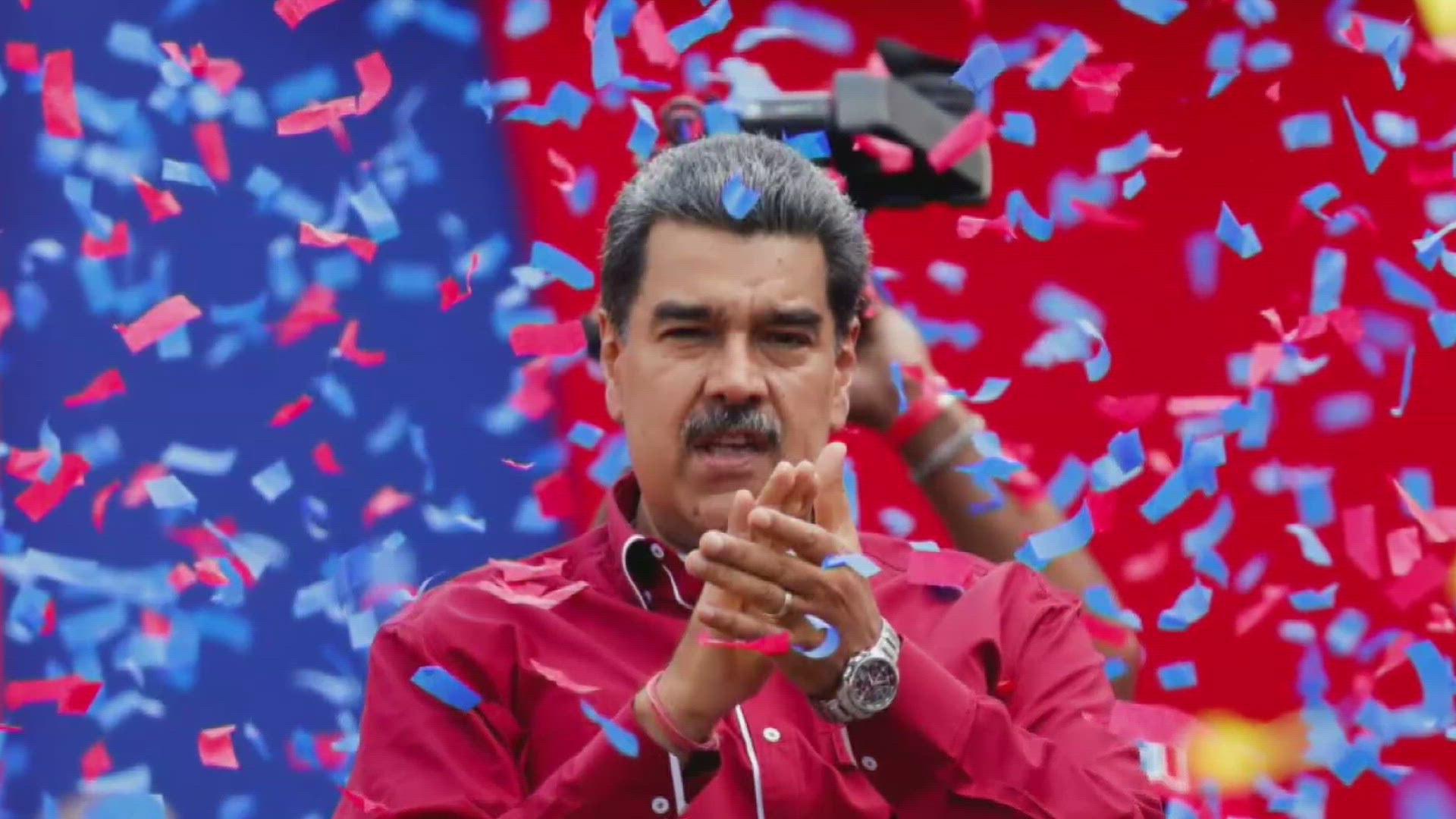 Maduro declared winner in Venezuela election as opposition claims  irregularities | 3 Things to Know