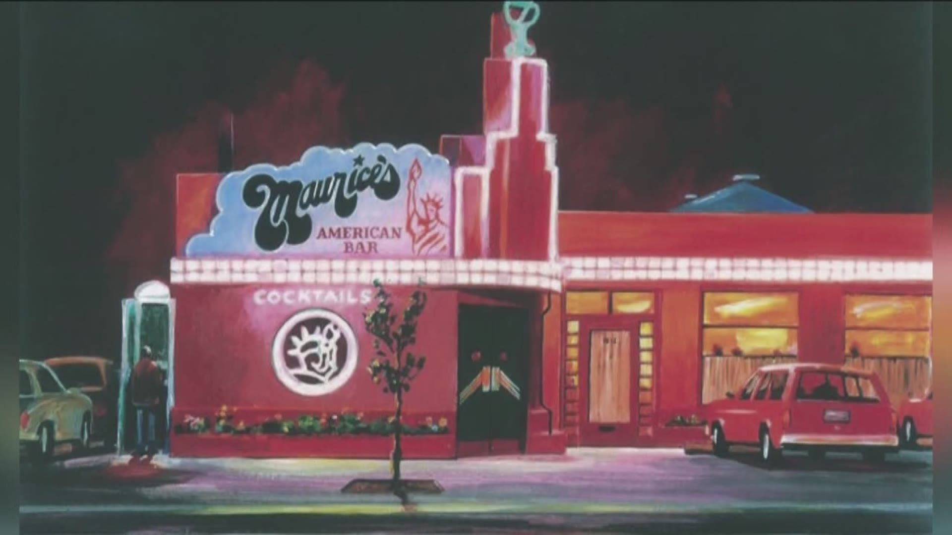 Walt took a trip back in time to look at some of the lost restaurants of the Capital City.