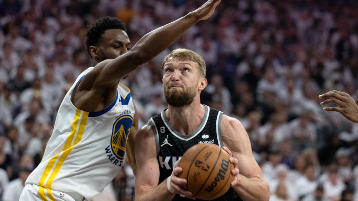 Malik Monk, De'Aaron Fox drive the offense as Kings force Game 7 against  defending champion Warriors - The Boston Globe