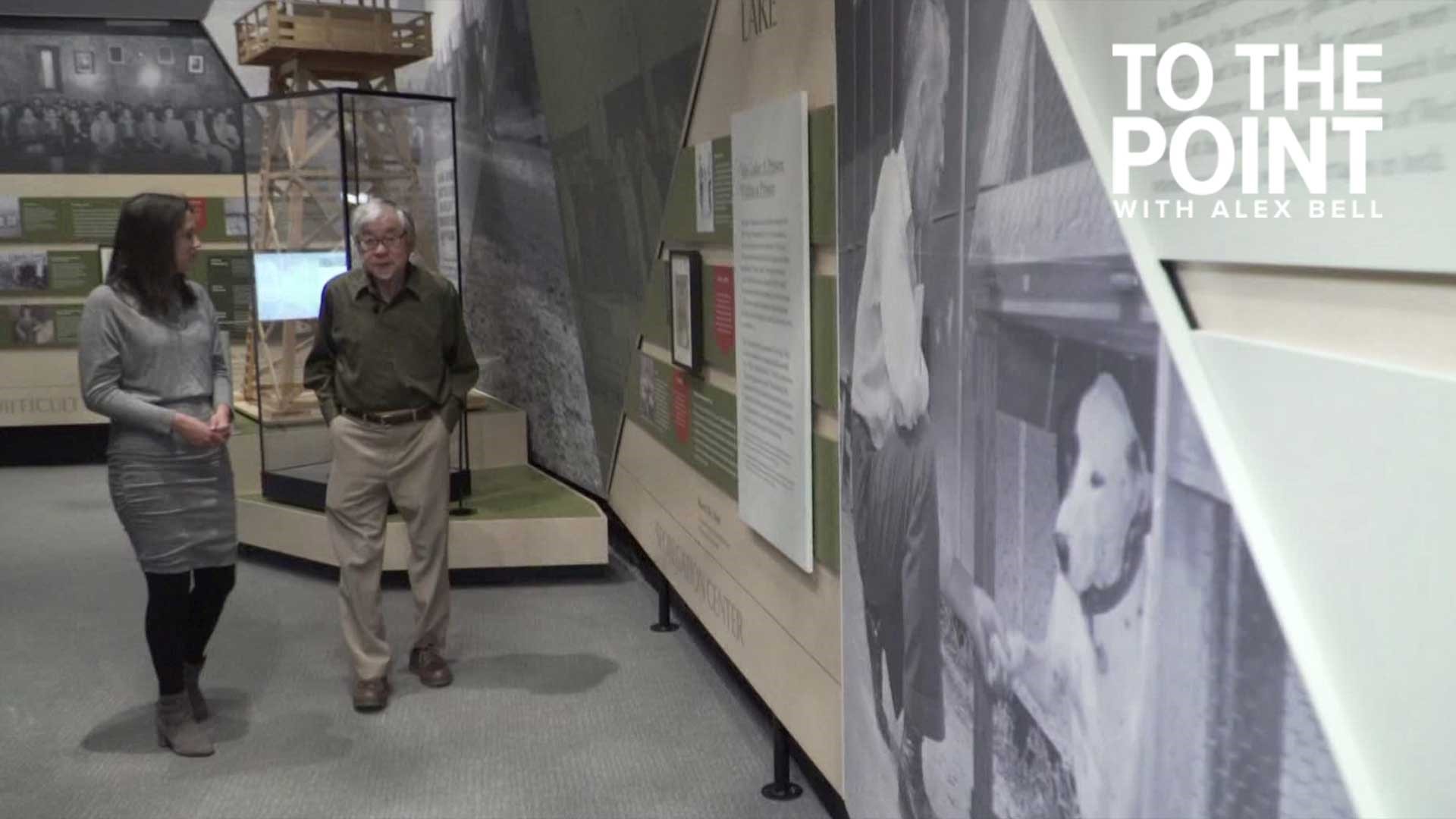 Living History: The man behind a California Museum exhibit on Japanese internment