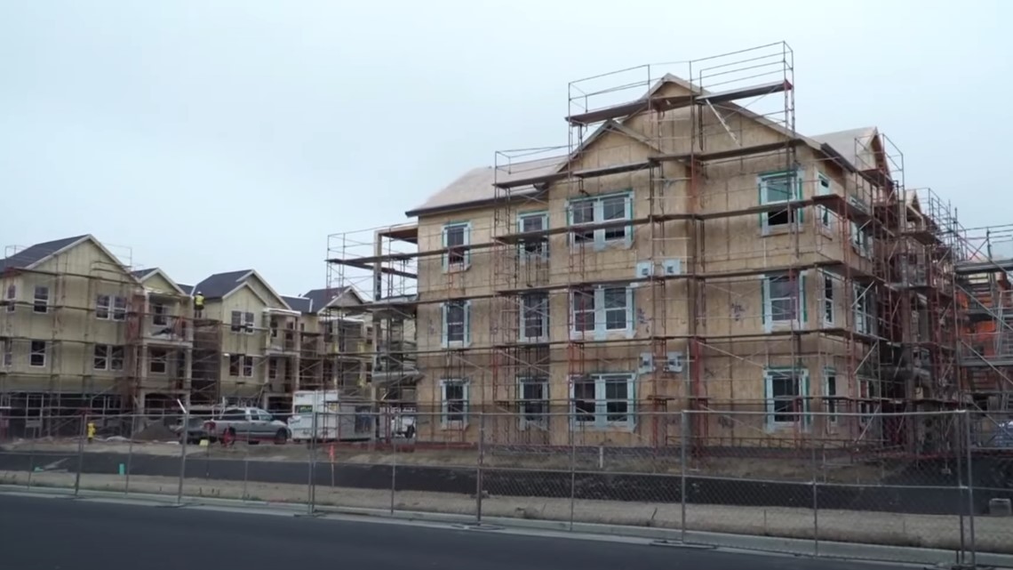 Roseville affordable housing completes soon - Vimarsana News