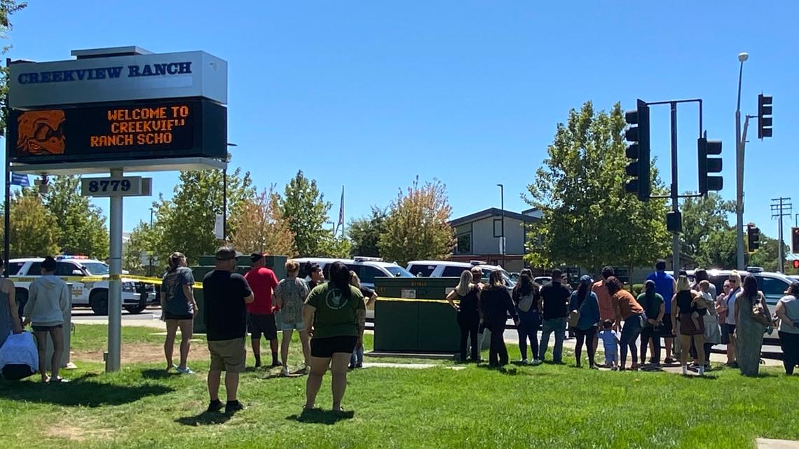 Bomb threat hoax causes scary start to school year for students near Roseville – ABC10