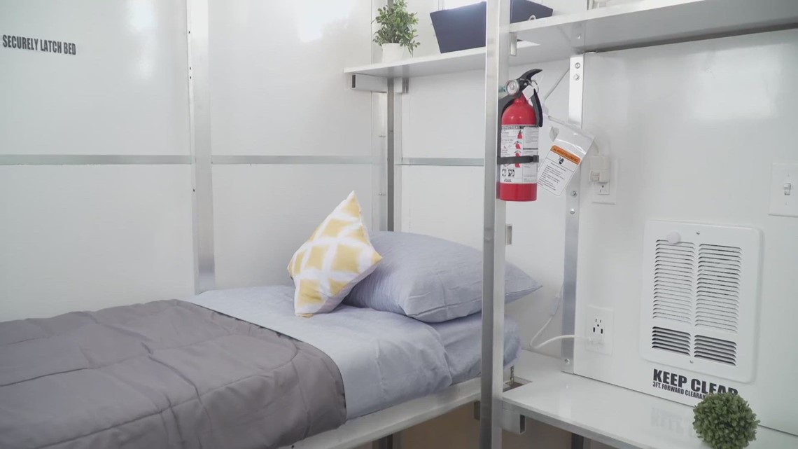 South Sacramento tiny homes finally set to open - Vimarsana News
