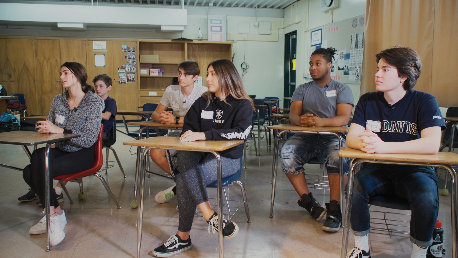 Parents and teachers may think they know all they need to know about vaping, but students at Rio Americano High School say that in 2019 this is not the case.