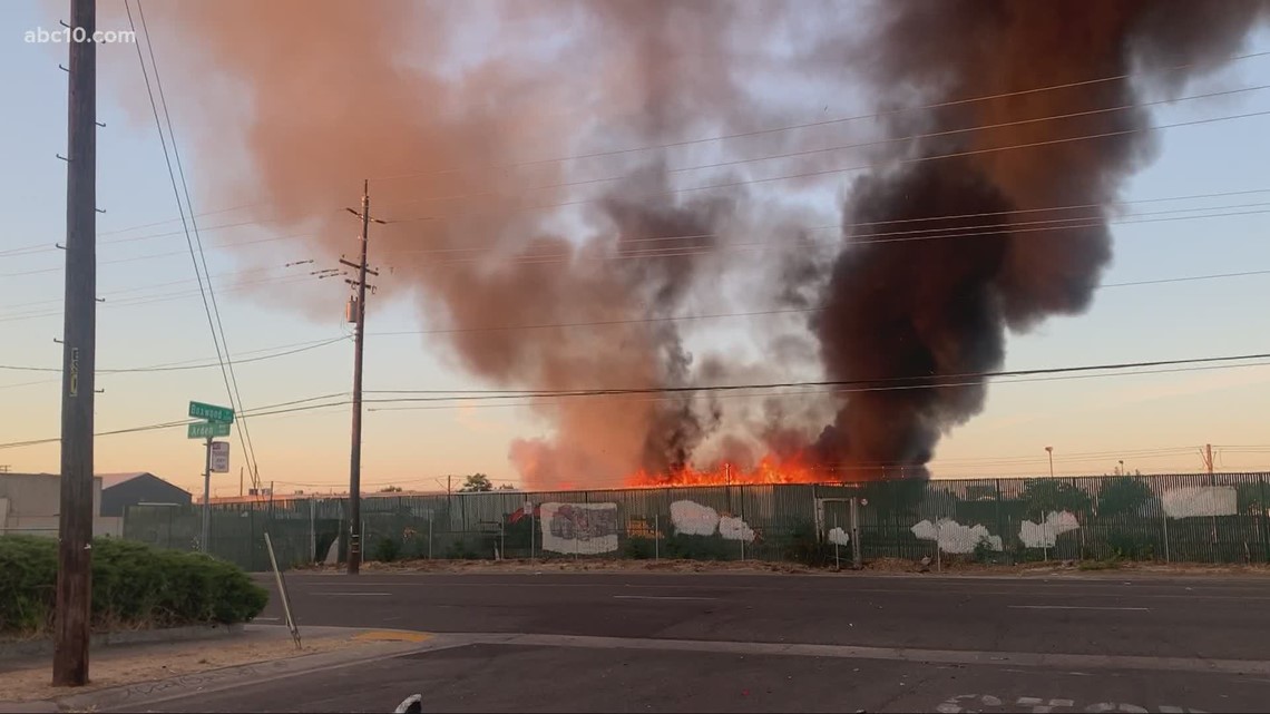 sacramento hourly news
