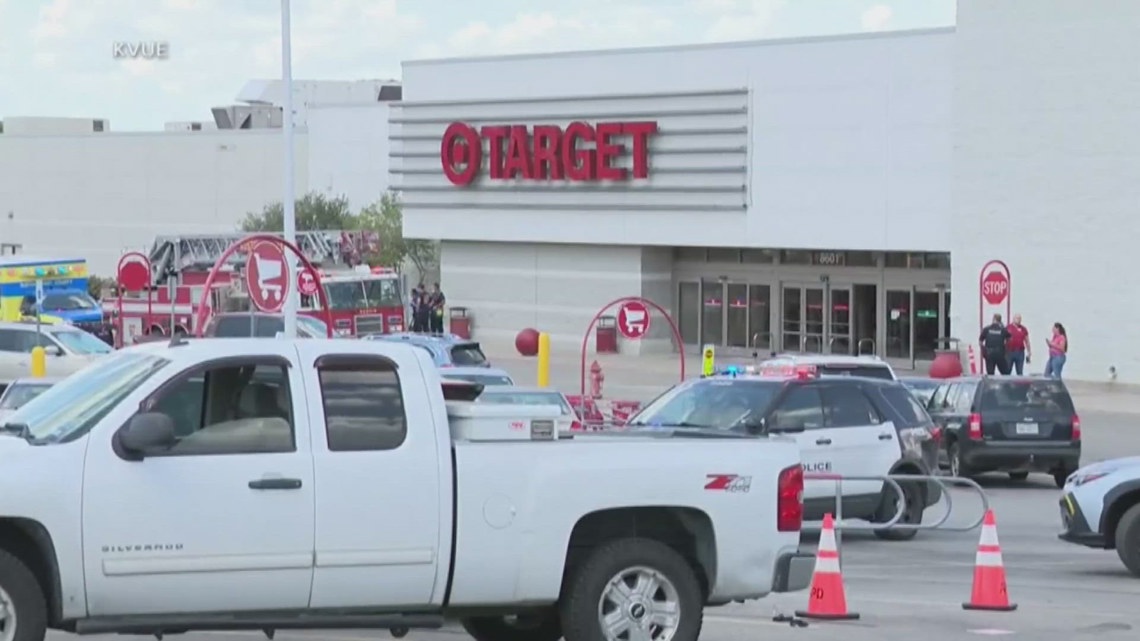 3 dead in shooting at North Austin Target | abc10.com
