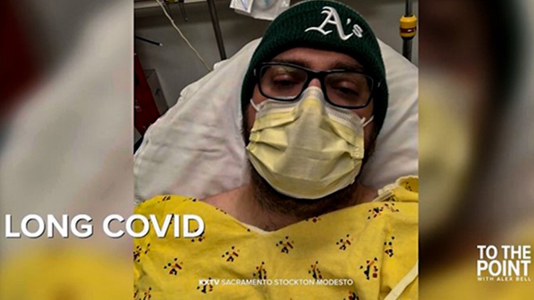 Man shares 'long COVID-19' symptoms and struggles 3 years after pandemic | To The Point