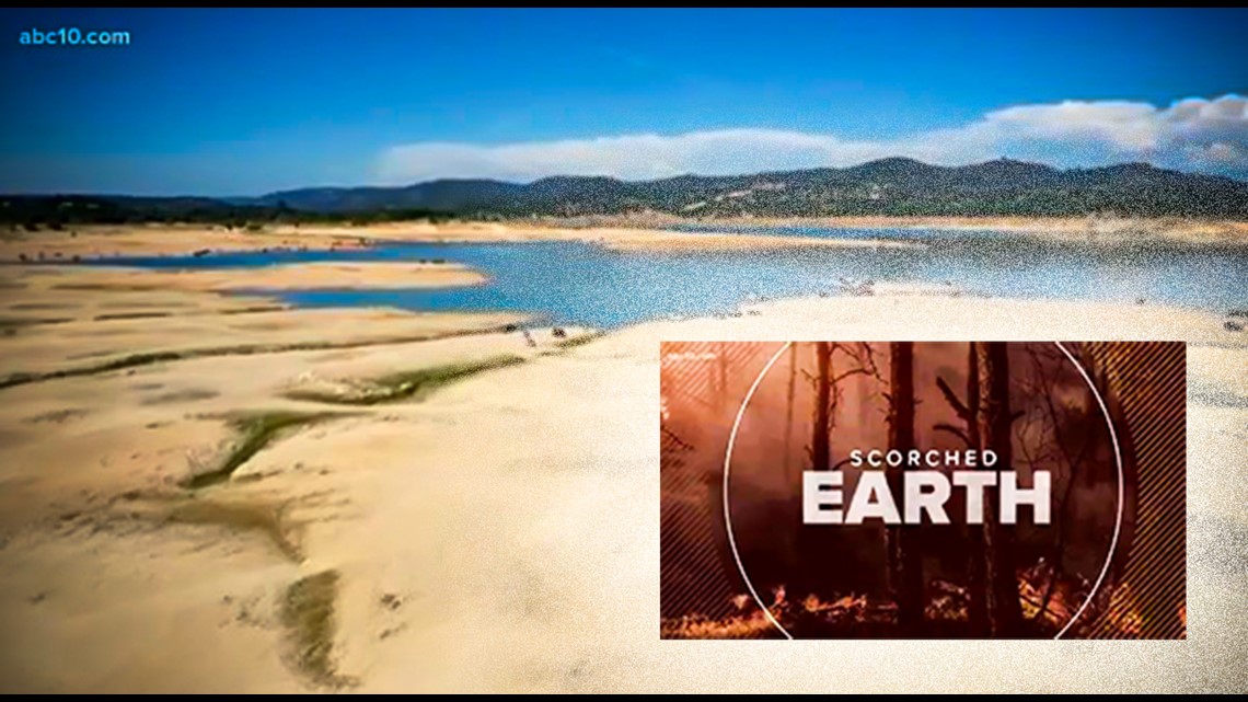 Ghost town Bodie State Park is the coldest place in California