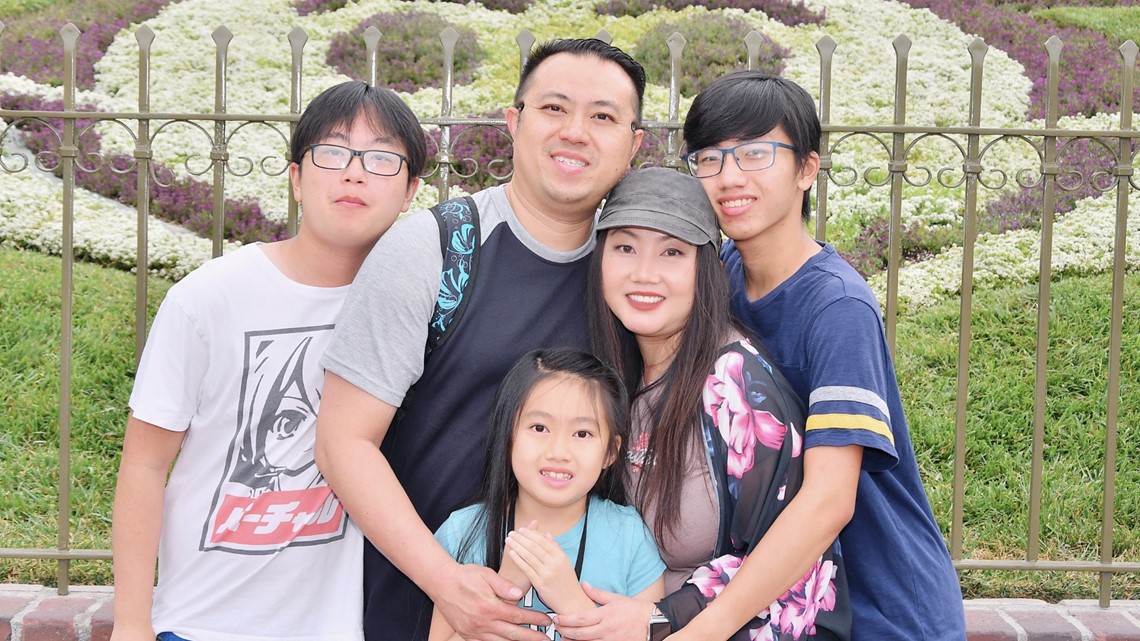 Yuba County family loses home to fire while on Disneyland trip - Vimarsana News