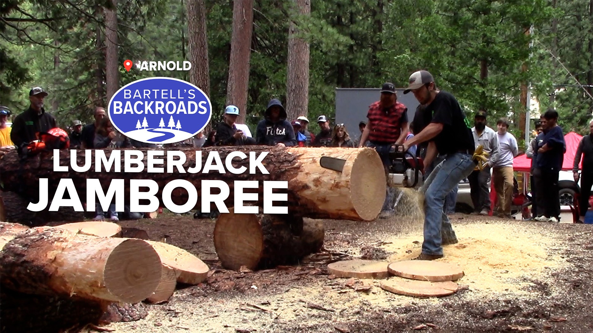 The Sierra Nevada Logging Museum is home to the annual Lumberjack Jamboree, plus more axes and chainsaws than you can shake a stick at.