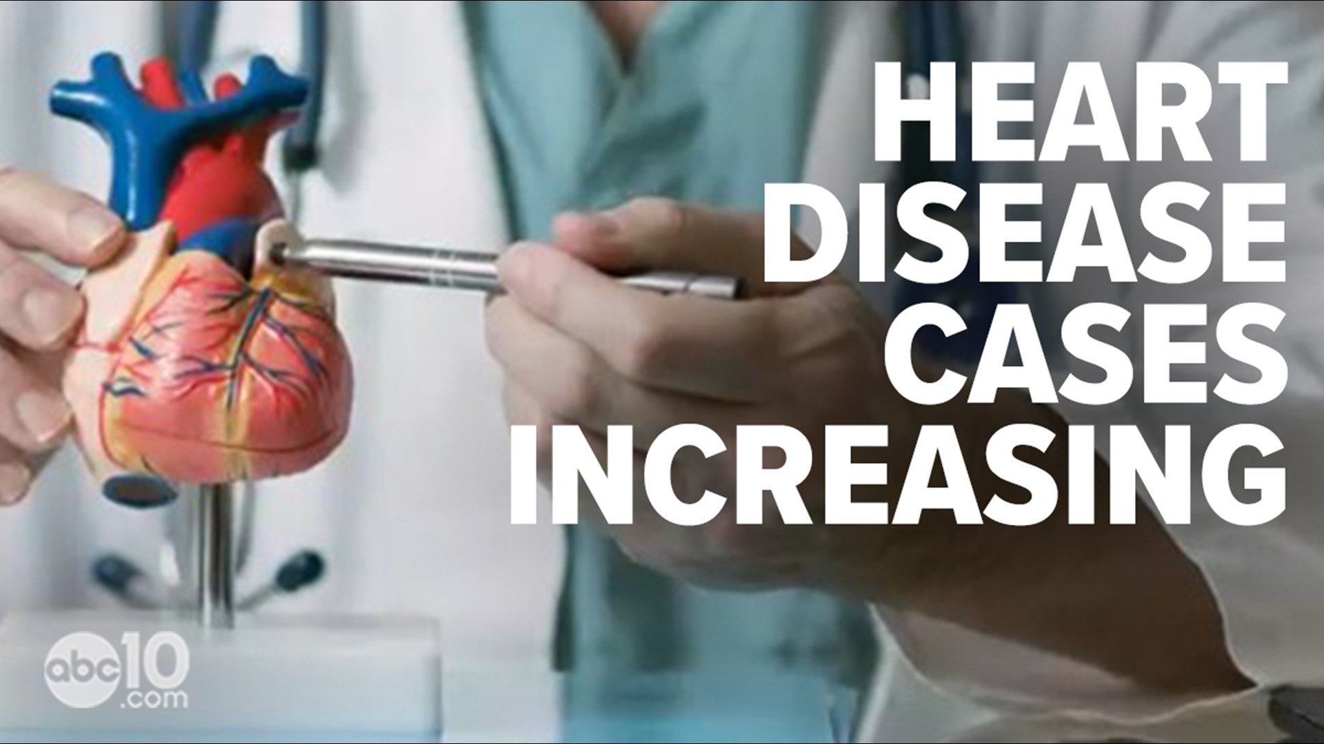 During Heart Health Awareness month this February, the CDC released new studies showing racial disparities in cardio vascular disease.