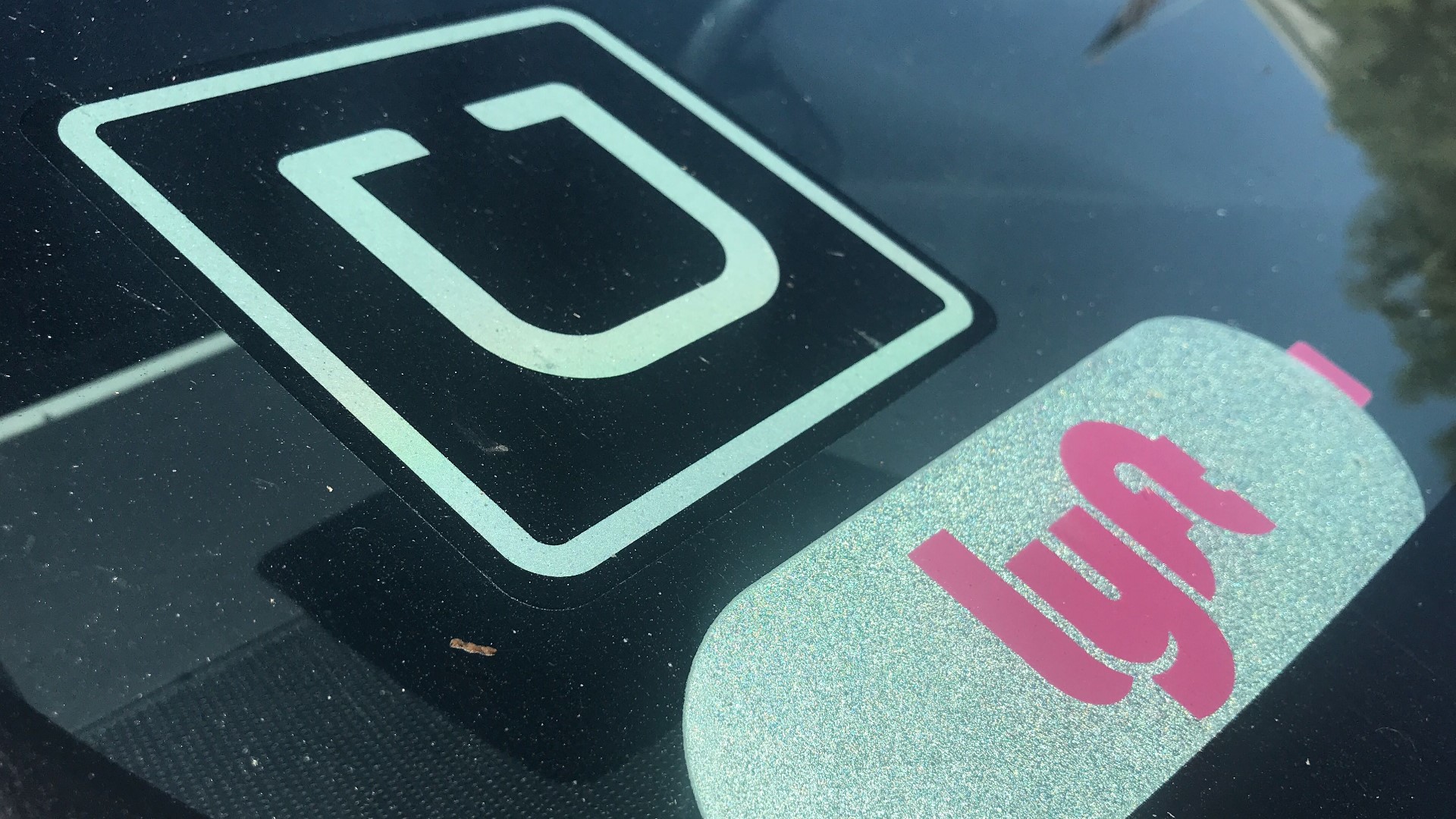 Rideshare drivers rallied at the state capitol Wednesday for Assembly Bill 5, which could dramatically change how app-based companies like Uber and Lyft treat their workers.