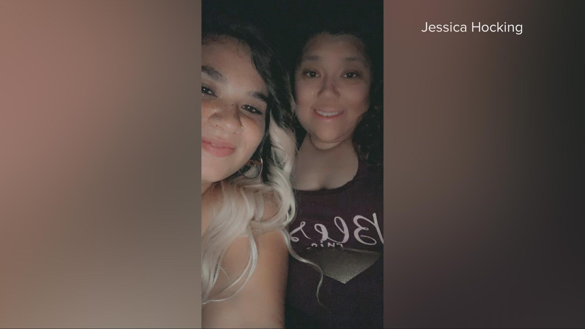 In a Facebook post, the Lodi Police Department identified the victim as 25-year-old Jessie Martinez, who was about four-months pregnant.