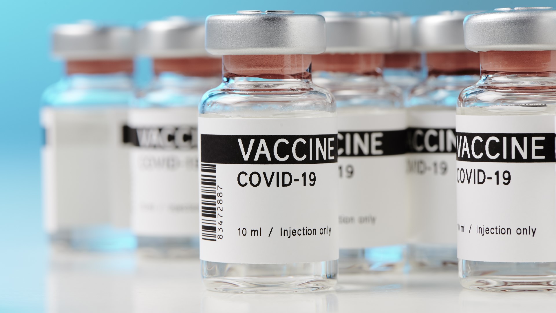 As California COVID numbers trend in the right direction, some counties are targeting certain zip codes with lower vaccination rates.