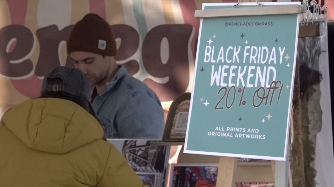 Sacramento hosts Small Business Saturday at Farmers Market - Vimarsana News