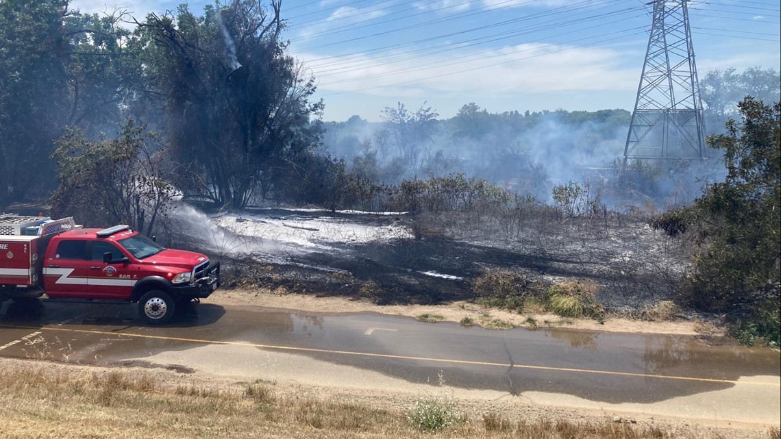 Sacramento Co. fire crews brace for homeless-related fires - Vimarsana News