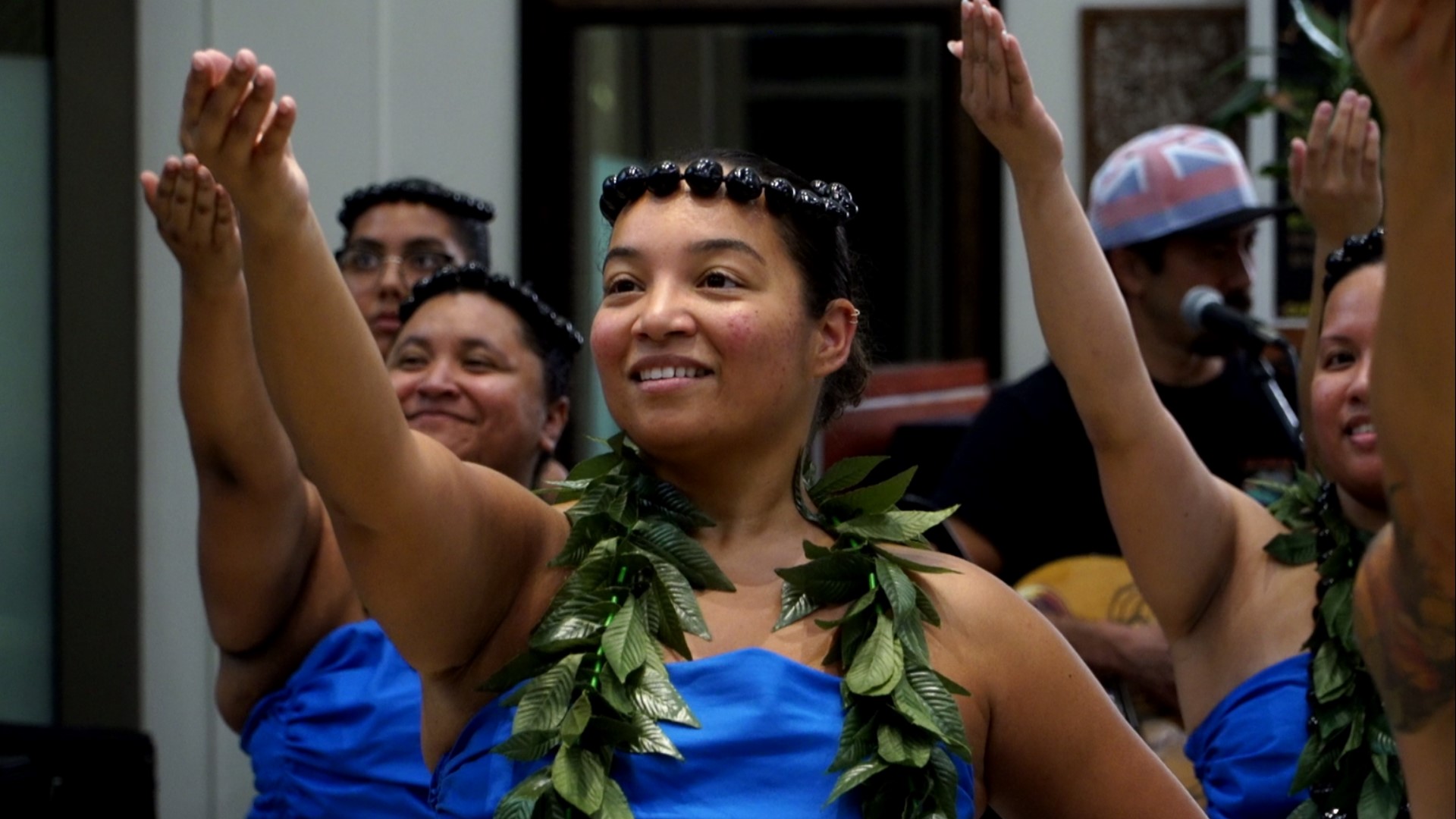 Sacramento based Ohana Dance Group hosted a Maui benefit concert to bring communities together, share culture and raise funds for wildfire victims Saturday.